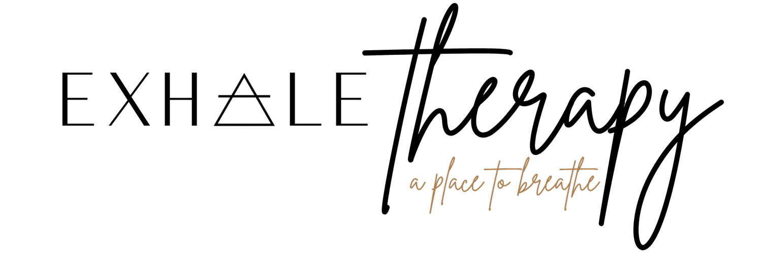 Exhale Therapy — a place to breathe